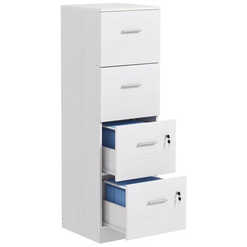 Homcom schedario ufficio - homcom,