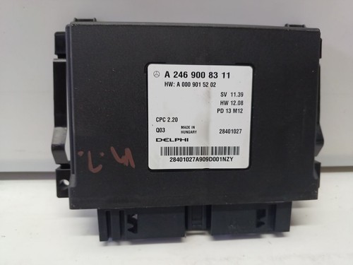 Modulo ecu sensore parcheggio - ecu,