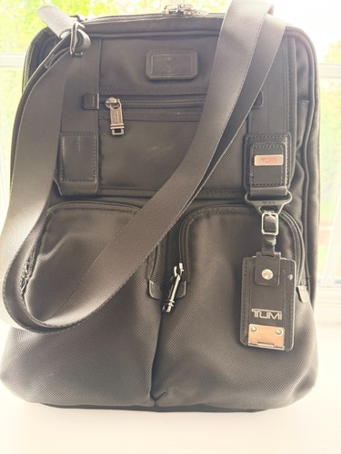 Borsa tracolla uomo - a, tumi