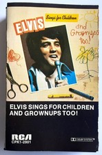 K7 AUDIO ELVIS PRESLEY- ELVIS