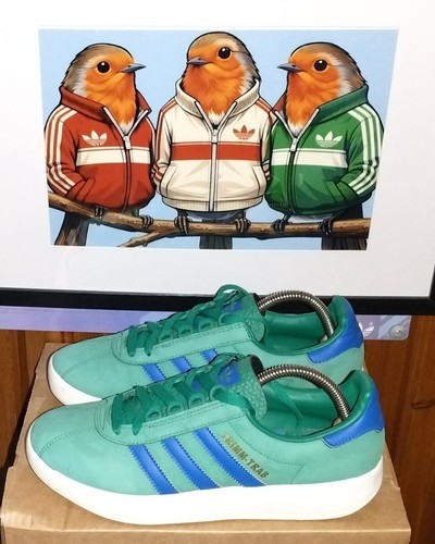 Adidas trimm trab taglia dal - adidas,