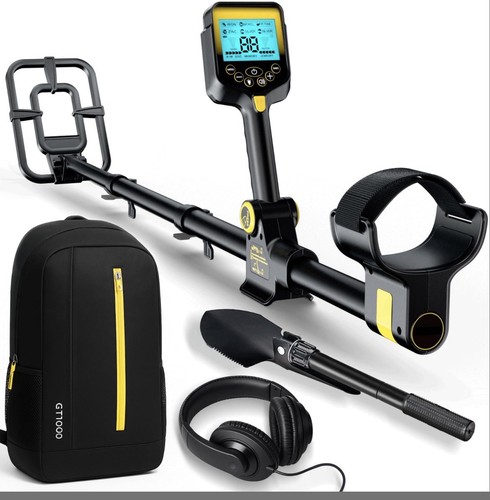 Metal detector waterproof - metal,