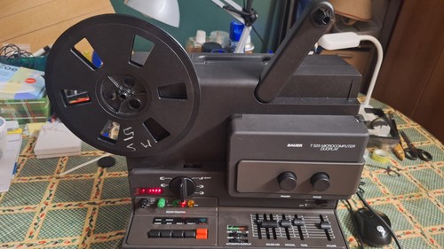 Proiettore super8 bauer - bauer, t525