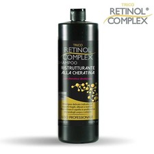 Shampoo Keratin Complex Cheratina Ricostruttivo Intenso 800 ml