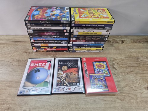 Pacchetto giochi joblot 29 - joblot,