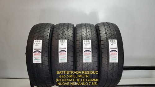 Gomme usate 225 - , 112t
