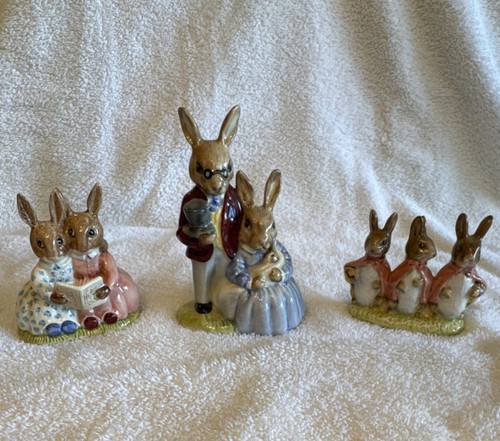 Royal doulton beatrix potter - royal,