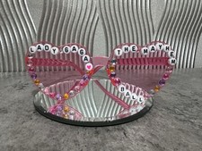 Occhiali Lady Gaga Cuore /