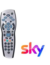 SKY PLUS HD + TELECOMANDO