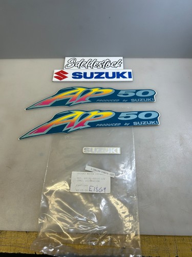 Jeu sticker suzuki - ,