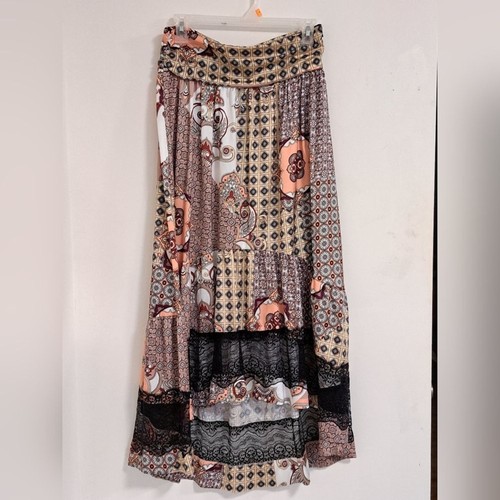 Maxi gonna kocca collection - maxi,