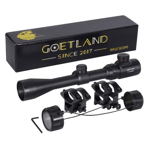 Goetland 9x40 ottica per - goetland, 3-9x40
