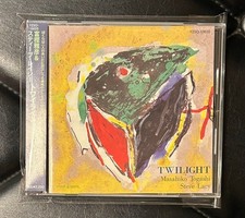 [CD con obi] Masahiko Togashi