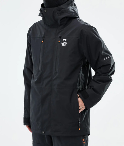 Giacca sci snowboard montec - snowboard,