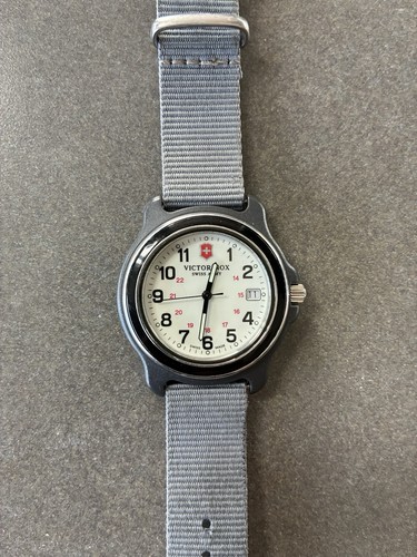 Orologio campo victorinox - da,
