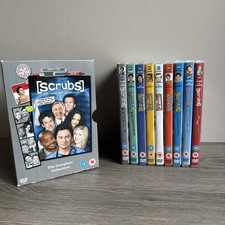 Scrubs - Series 1-9 - Complete
