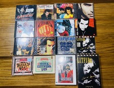 LOTTO DI 14 CD LITFIBA IN