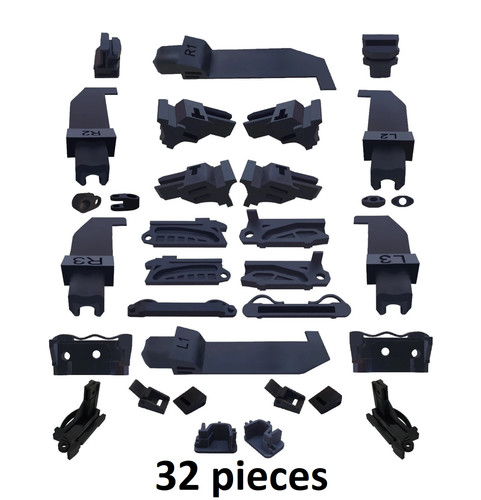 Kit riparazione completo per - kit,