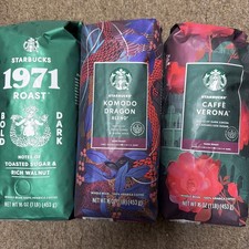 Starbucks - Drago di Komodo -