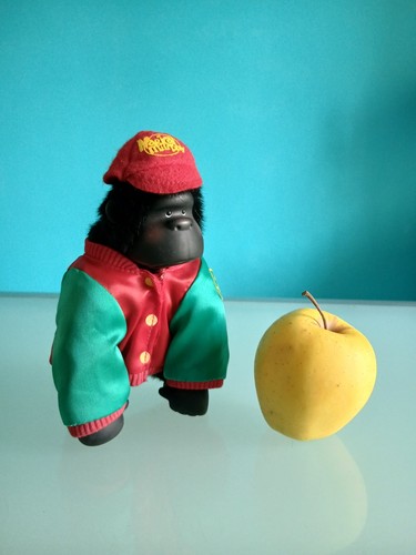 Magical murphy raro peluche - murphy" raro,