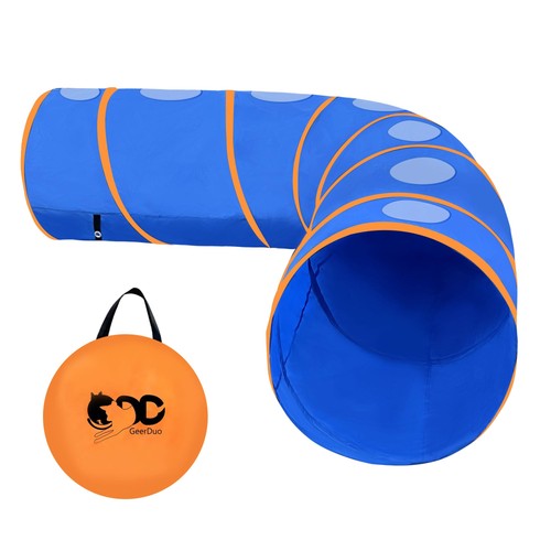 Dog agility tunnel ventilated - dog,