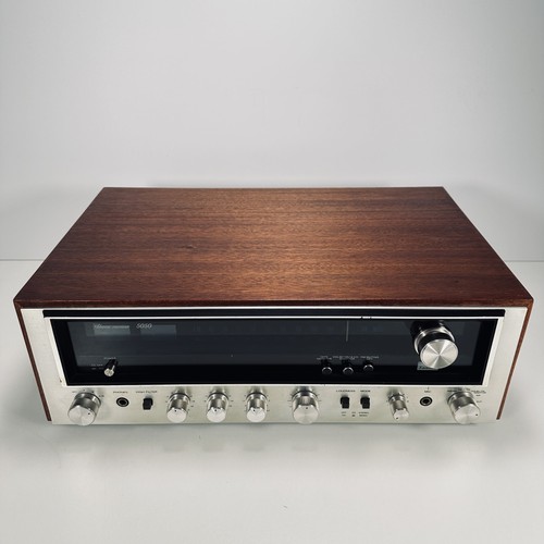 Sansui 5050 ricevitore stereo - ricevitore,