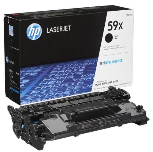 59x toner - hp, (cf259x)