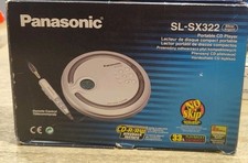 Panasonic sx322 lettore - panasonic, cd