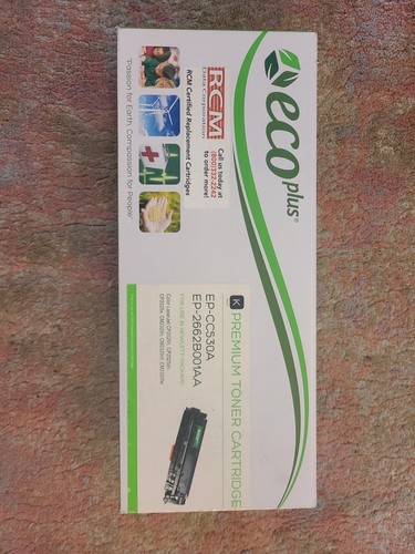 Nuova cartuccia toner ecoplus - nuova,