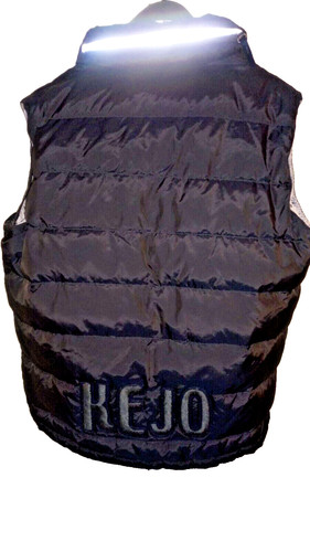 Gilet piumino con - gilet,