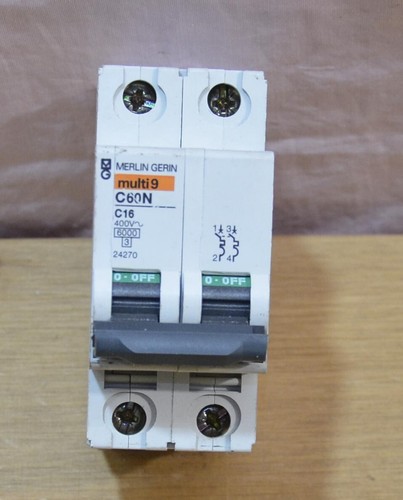 Interruttore magnetotermico - interruttore,