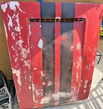 COFANO ANTERIORE ORIGINALE LANCIA FULVIA  1 s SPORT COUPE' in alluminio