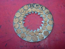 1 x disque embrayage VESPA ACMA en liège NOS neuf de stock ancien