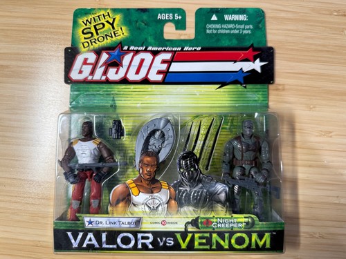 Joe valor venom link - gi, dr.