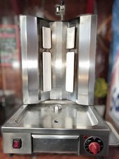 Macchina kebab ??????? ?? ?? ??? Gyros con Coltello e con Cappa. 