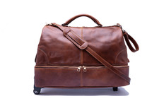 Borsa Trolley made in italy