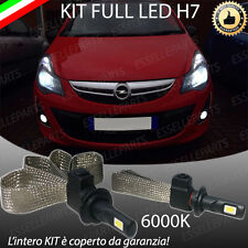KIT FULL LED OPEL CORSA D