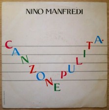 VINILE 7" 45 RPM Nino Manfredi