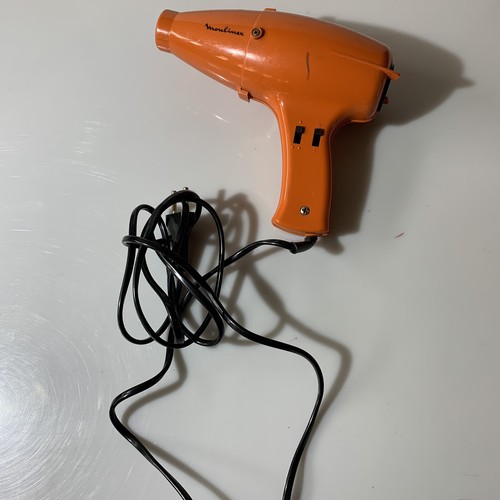 Asciuga capelli vintage - asciuga,