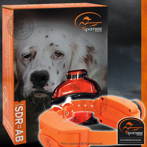 Sportdog sdr beeper collar - sportdog,
