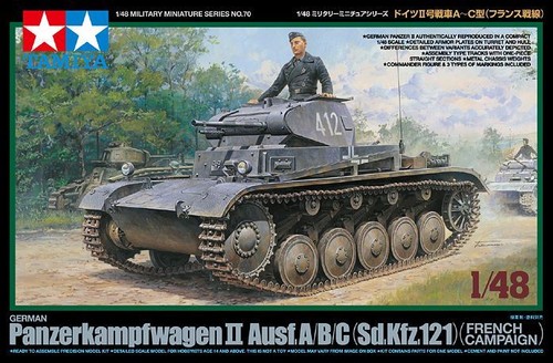 Tamiya 32570 modellino carro
