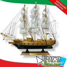 VELIERO Bounty MODELLINO IN