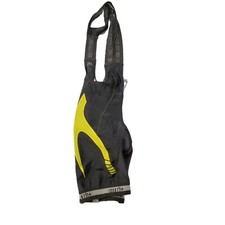 Pantaloncino Con Bretelle Salopette Ciclismo Con Fondello ZeroRH+ Kinesio Nero S