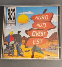 883 : Nord Sud Ovest Est CD