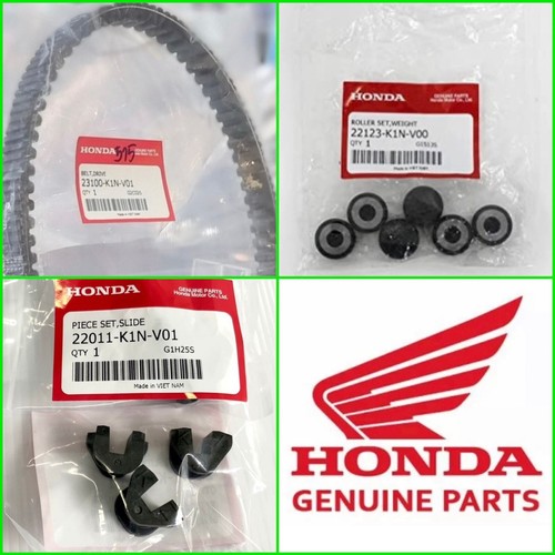 Kit cinghia rulli cursori - kit,
