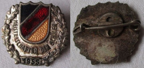 Ddr meisterschaftsnadel - ddr,