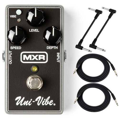 Mxr m68 uni - mxr, pedale