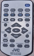 JVC RM-SUXLP6R Telecomando Hi-FI
