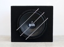 Subwoofer Helix DB 10 S blu