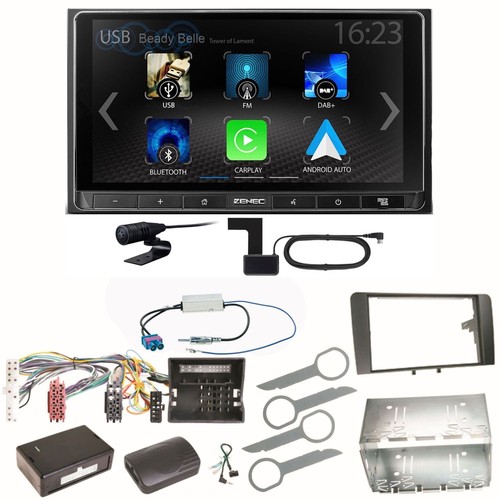 Zenec n538 android auto - zenec,
